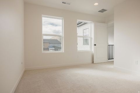 Tiny photo for 1632 W CANYON RIM RD #606, Lehi, UT 84048 (MLS # 2129644)