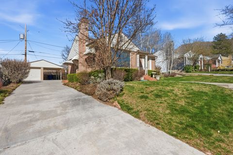 Tiny photo for 2589 E ELM AVE, Salt Lake City, UT 84109 (MLS # 2143641)