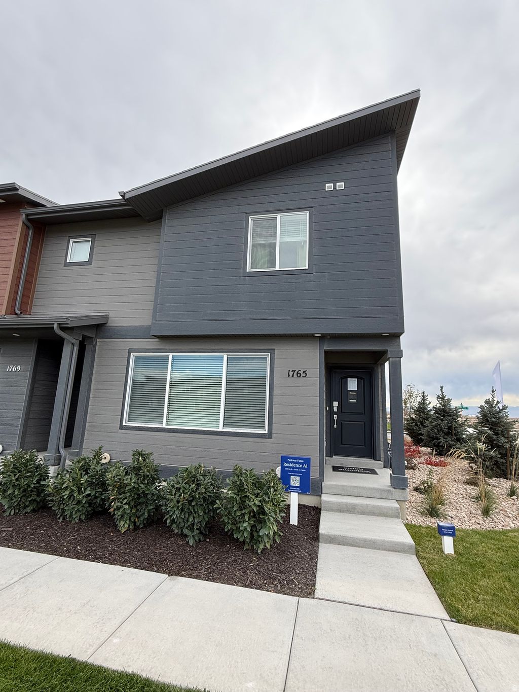 Photo of 1765 E RAINBOW BRIDGE DR, Eagle Mountain, UT 84005 (MLS # 2125300)