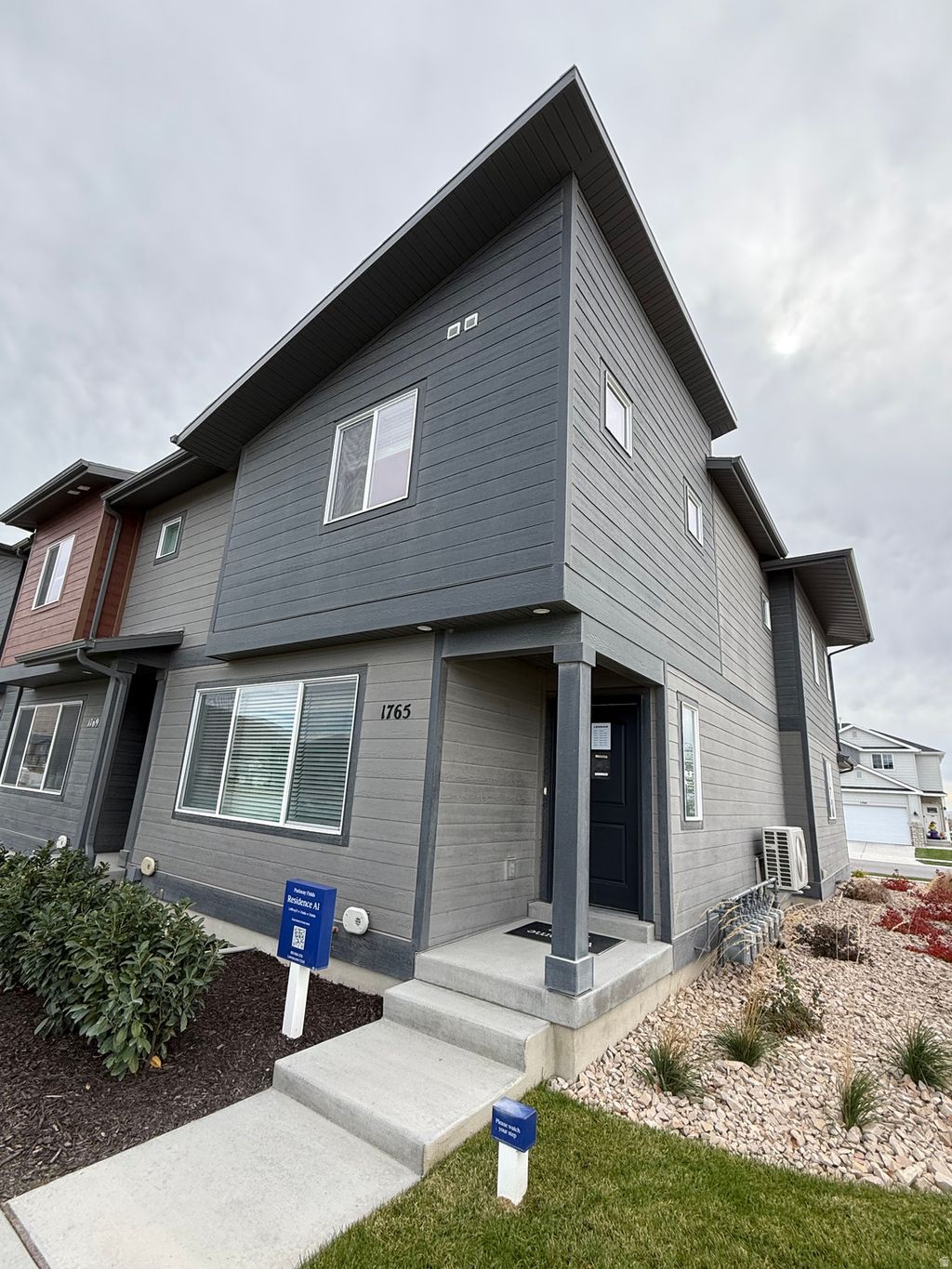 Photo of 1765 E RAINBOW BRIDGE DR, Eagle Mountain, UT 84005 (MLS # 2125300)