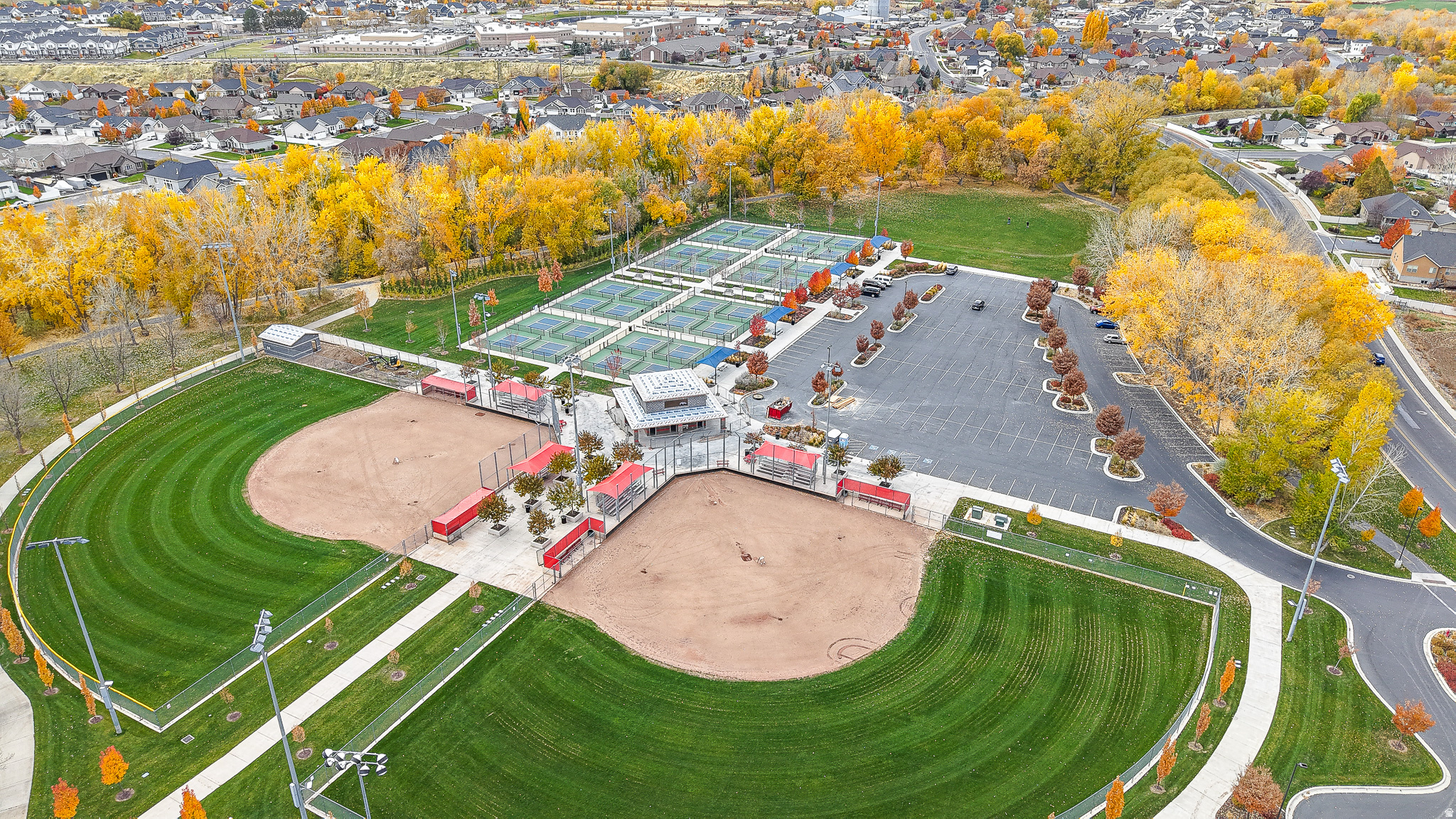 PARK VIEW - Residential