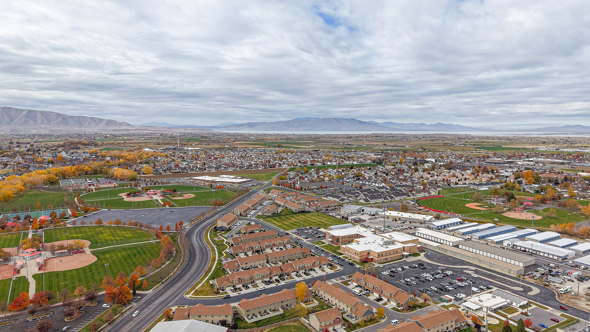 PARK VIEW - Residential