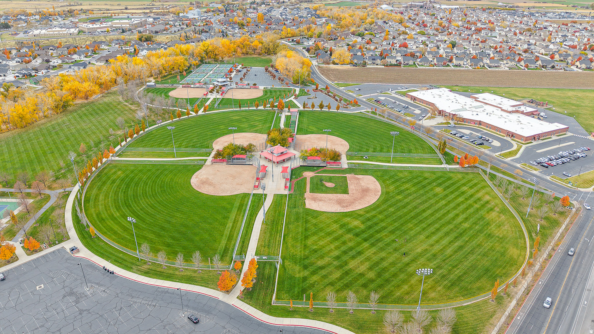 PARK VIEW - Residential