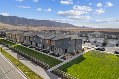 Tiny photo for 1839 RAINBOW BRIDGE DRIVE Dr #3129, Eagle Mountain, UT 84005 (MLS # 2121982)