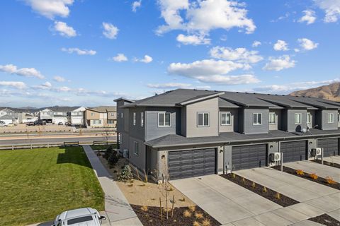 Tiny photo for 1839 RAINBOW BRIDGE DRIVE Dr #3129, Eagle Mountain, UT 84005 (MLS # 2121982)