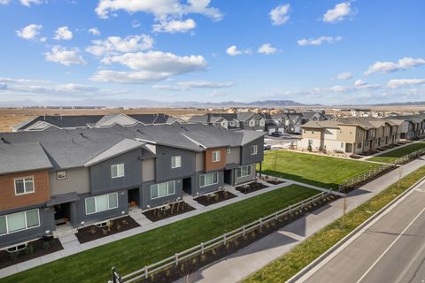 Tiny photo for 1839 RAINBOW BRIDGE DRIVE Dr #3129, Eagle Mountain, UT 84005 (MLS # 2121982)