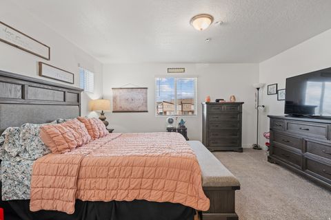 Tiny photo for 1839 RAINBOW BRIDGE DRIVE Dr #3129, Eagle Mountain, UT 84005 (MLS # 2121982)