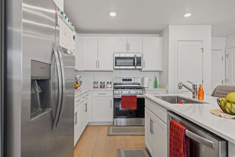 Tiny photo for 1839 RAINBOW BRIDGE DRIVE Dr #3129, Eagle Mountain, UT 84005 (MLS # 2121982)