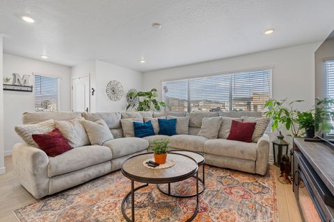 Tiny photo for 1839 RAINBOW BRIDGE DRIVE Dr #3129, Eagle Mountain, UT 84005 (MLS # 2121982)