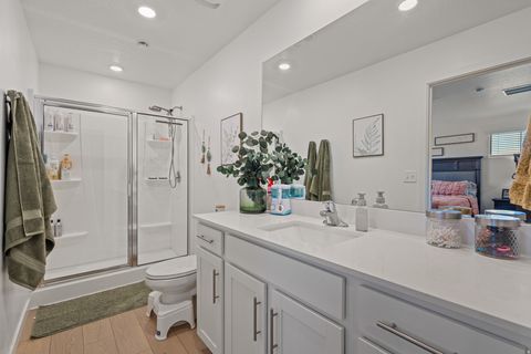 Tiny photo for 1839 RAINBOW BRIDGE DRIVE Dr #3129, Eagle Mountain, UT 84005 (MLS # 2121982)