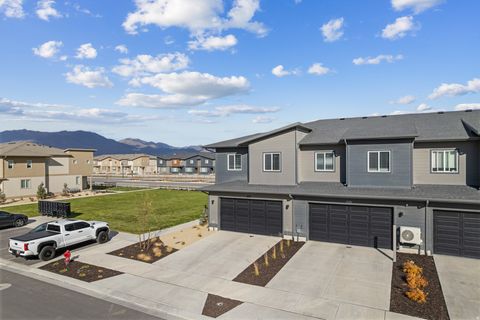 Tiny photo for 1839 RAINBOW BRIDGE DRIVE Dr #3129, Eagle Mountain, UT 84005 (MLS # 2121982)