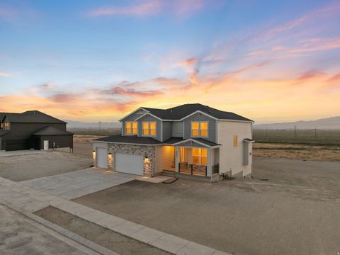 Tiny photo for 2821 N SCARLET ROAD RD #149, Eagle Mountain, UT 84005 (MLS # 2169504)