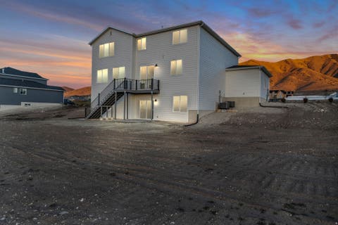 Tiny photo for 2821 N SCARLET ROAD RD #149, Eagle Mountain, UT 84005 (MLS # 2169504)