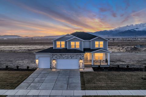 Tiny photo for 2821 N SCARLET ROAD RD #149, Eagle Mountain, UT 84005 (MLS # 2169504)