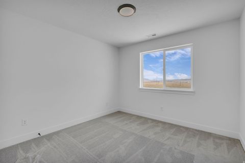 Tiny photo for 2821 N SCARLET ROAD RD #149, Eagle Mountain, UT 84005 (MLS # 2169504)