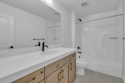 Tiny photo for 2821 N SCARLET ROAD RD #149, Eagle Mountain, UT 84005 (MLS # 2169504)