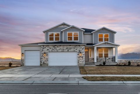 Tiny photo for 2821 N SCARLET ROAD RD #149, Eagle Mountain, UT 84005 (MLS # 2169504)