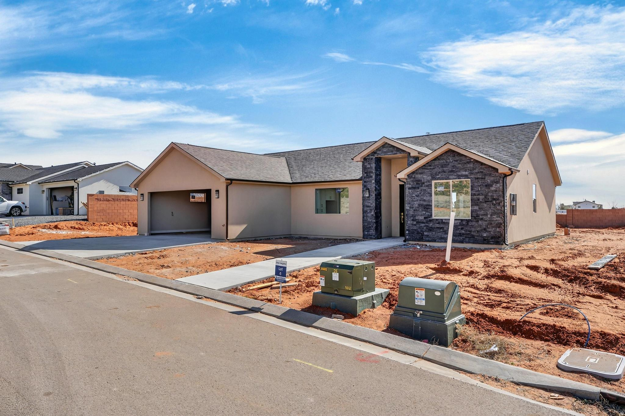 HEIGHTS SUB - Residential