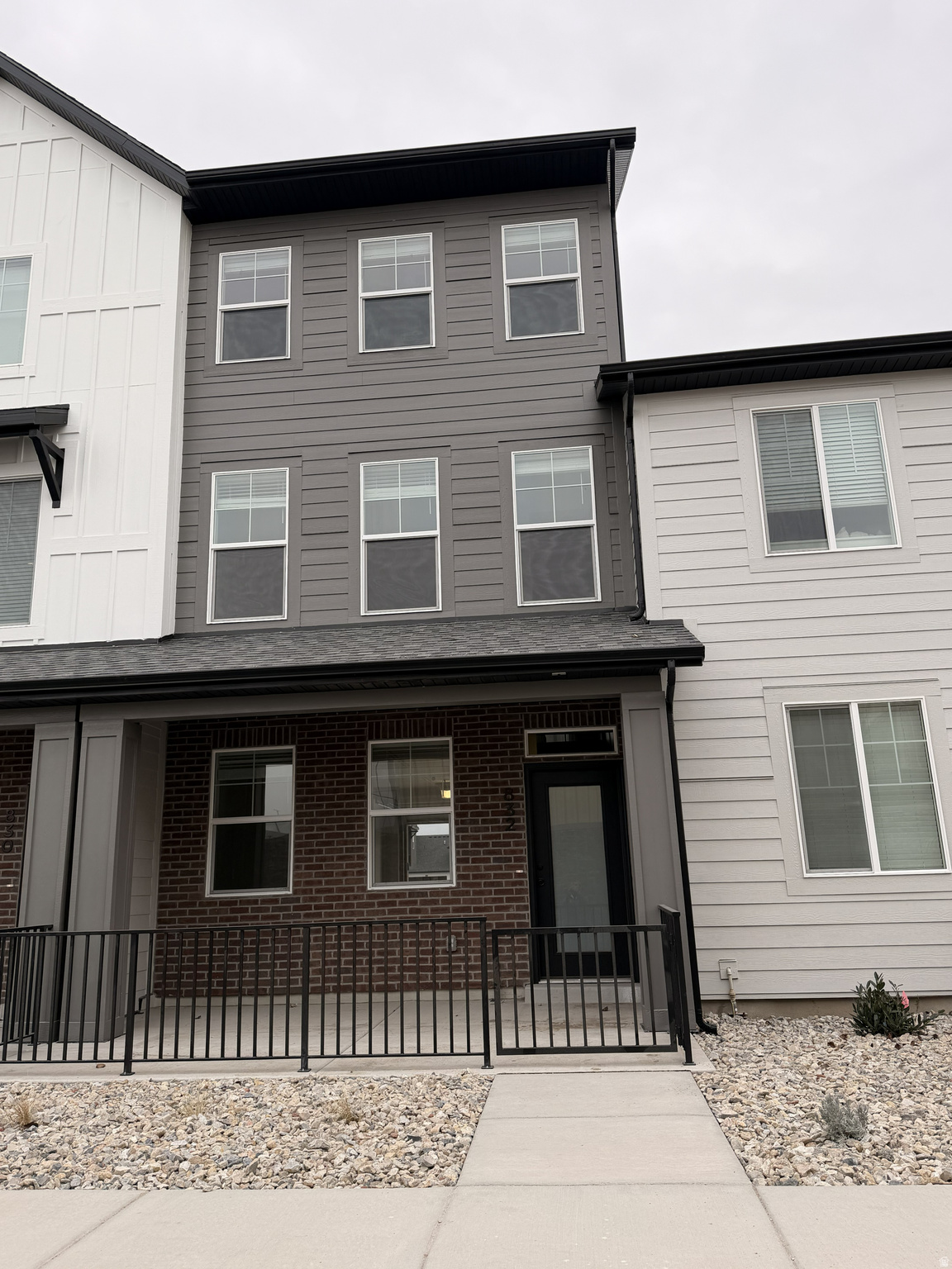 CLIFTON PLACE TOWNHOMES - Residential