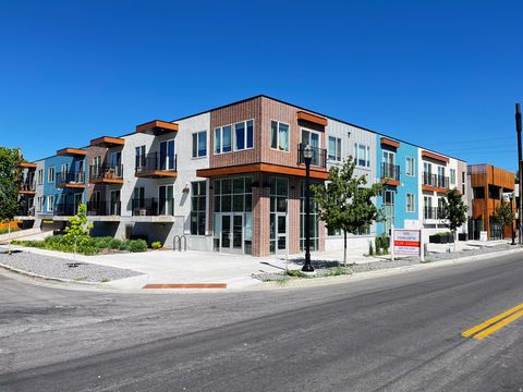 Multifamily For Sale - 1326 S 500<br/> Salt Lake City, UT 84105