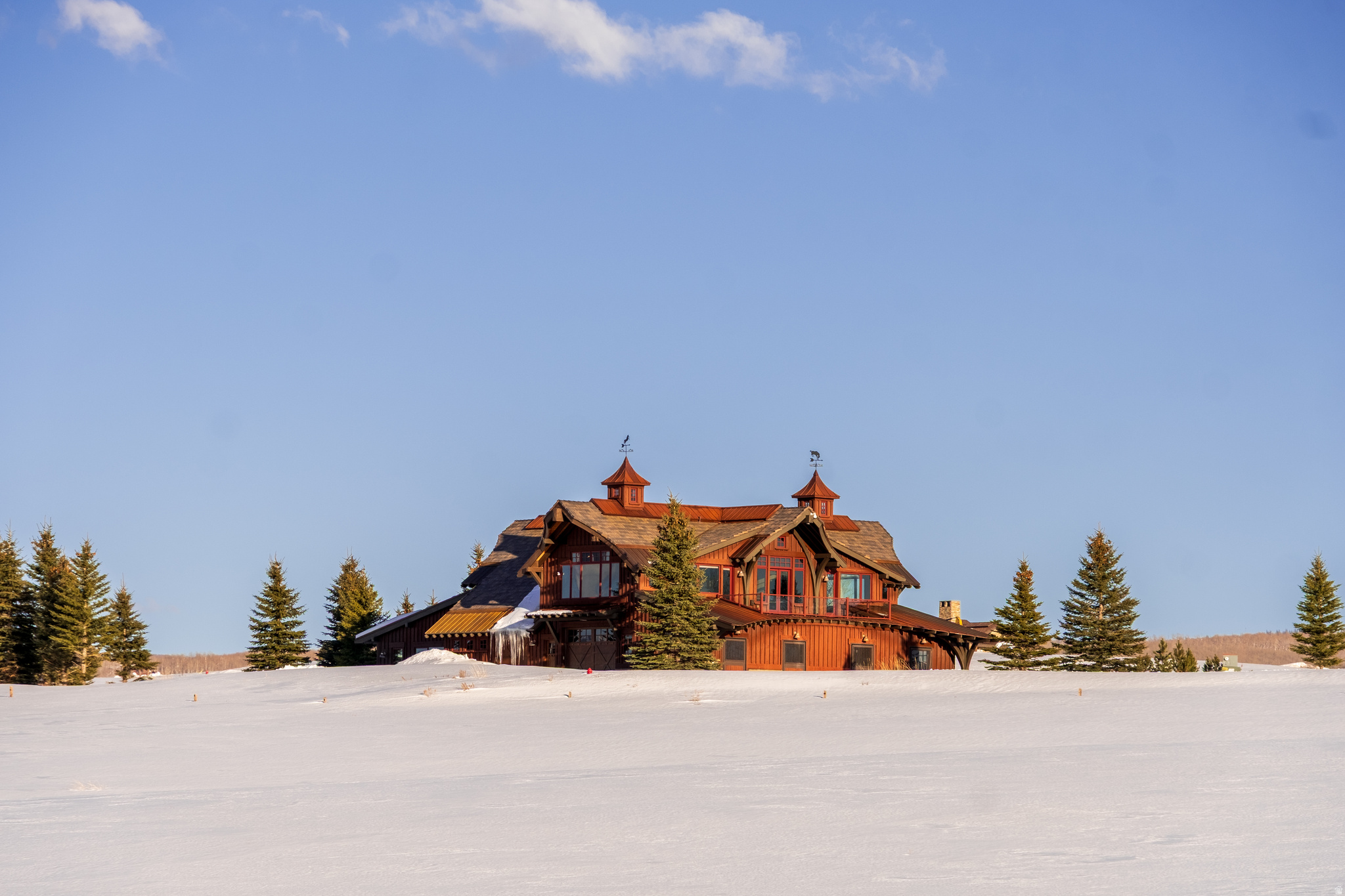 WOLF CREEK RANCH - Residential