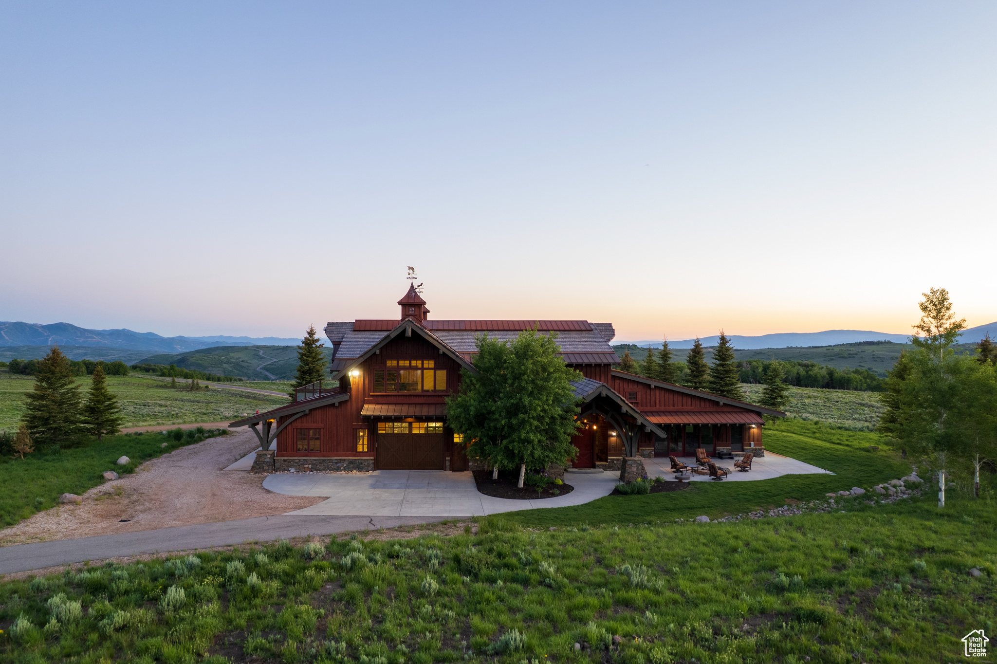WOLF CREEK RANCH - Residential