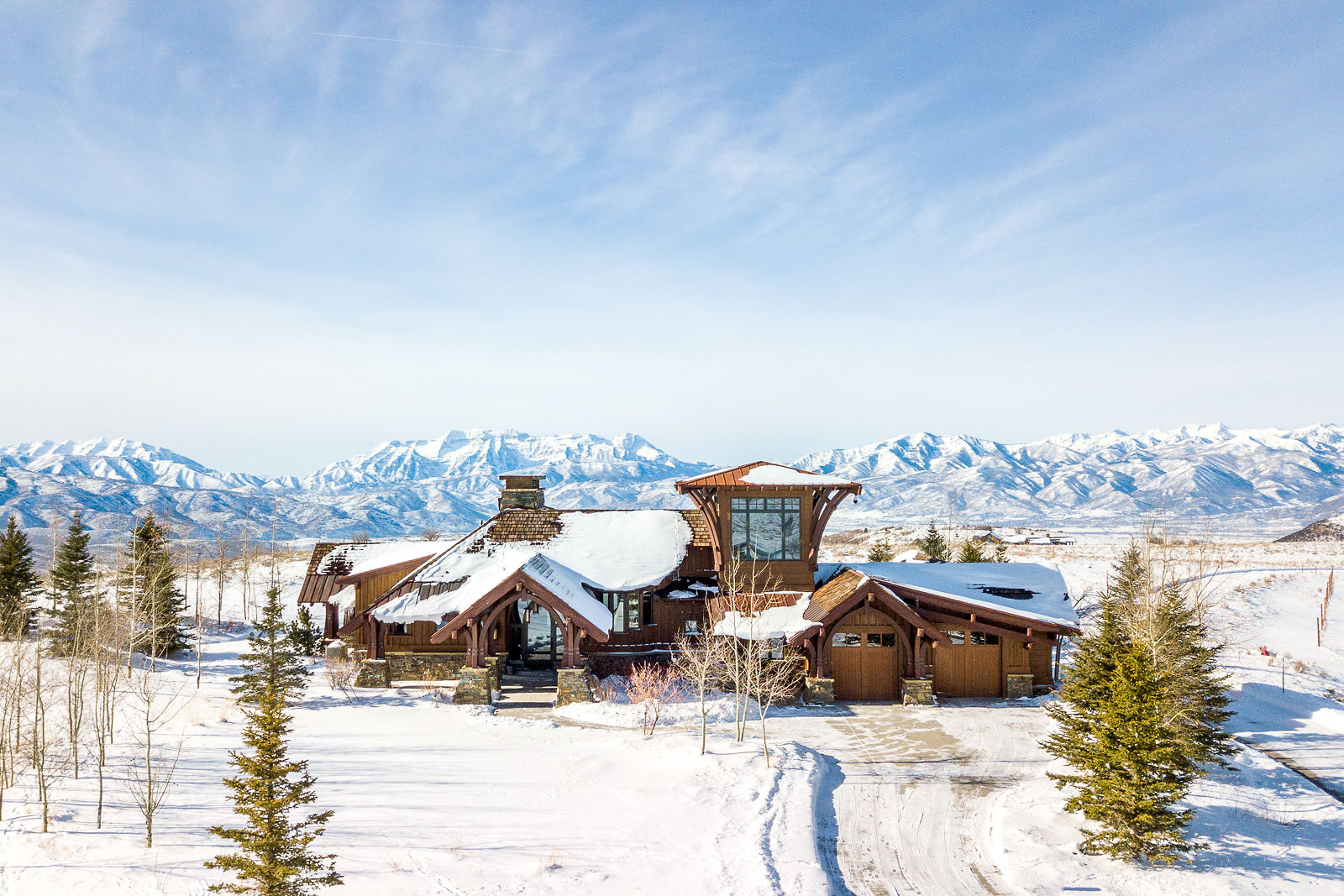 WOLF CREEK RANCH - Residential