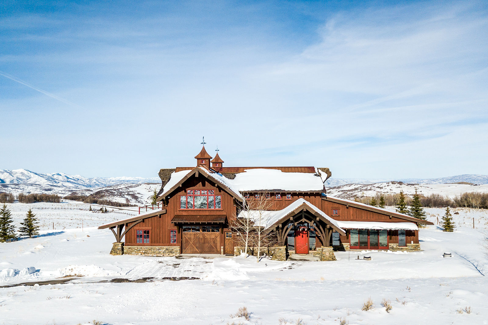 WOLF CREEK RANCH - Residential