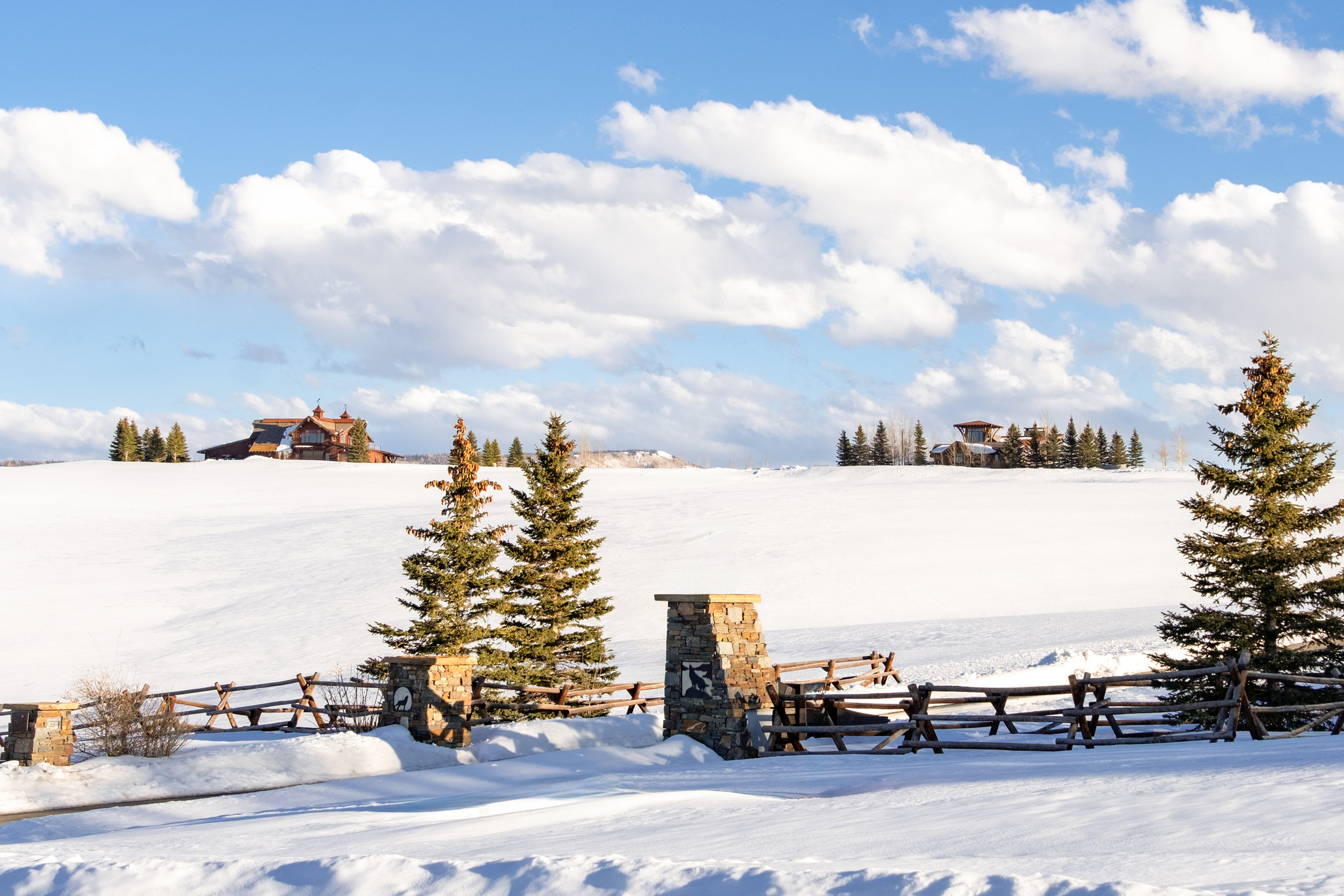WOLF CREEK RANCH - Residential