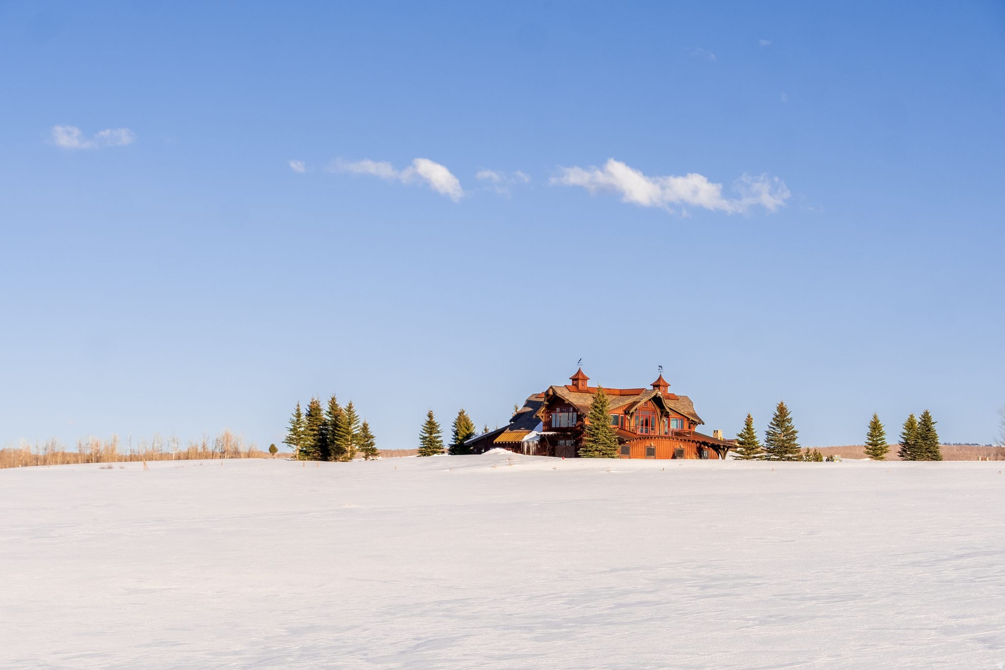 WOLF CREEK RANCH - Residential