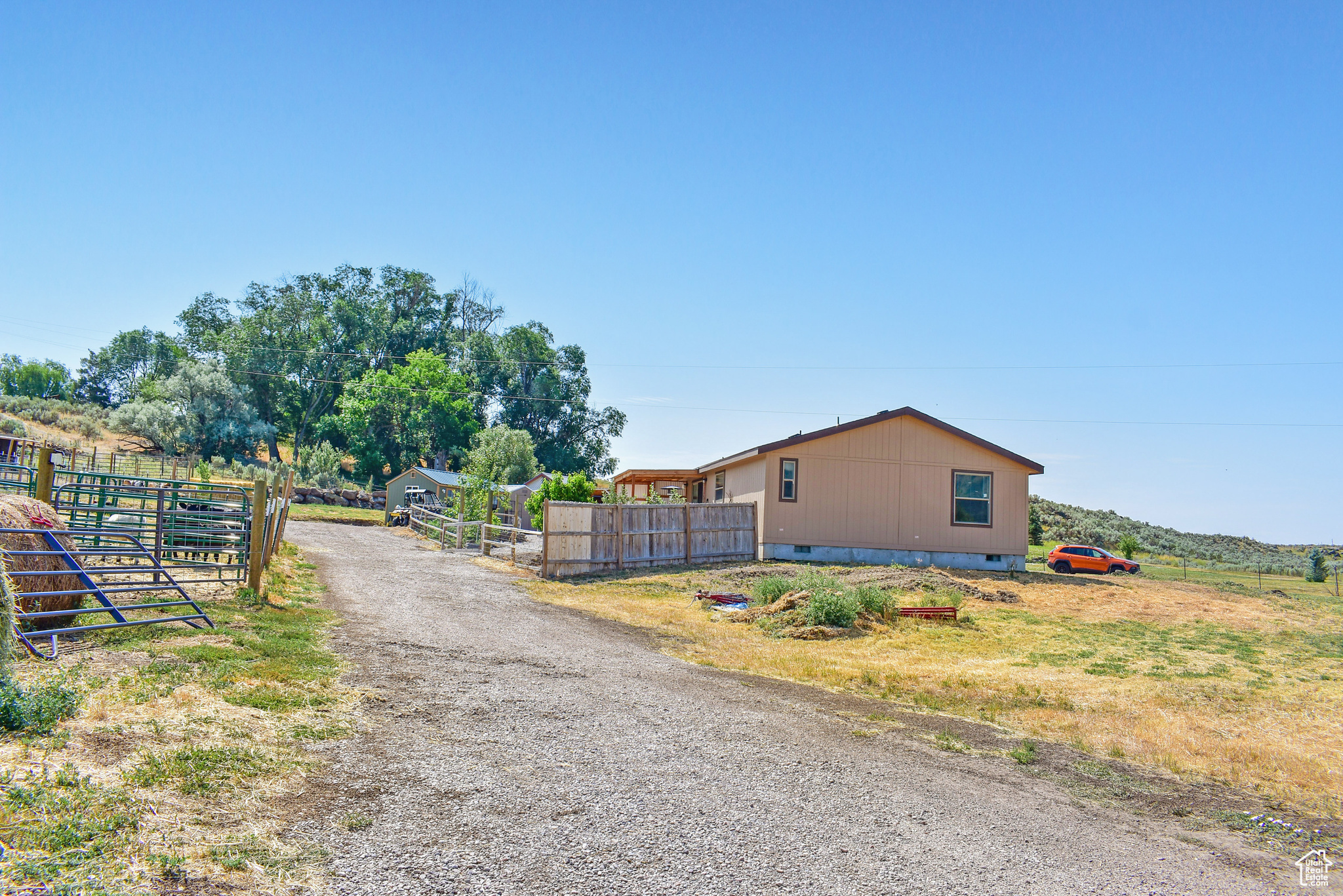 9996 S Robin Rd, McCammon, Idaho image 27