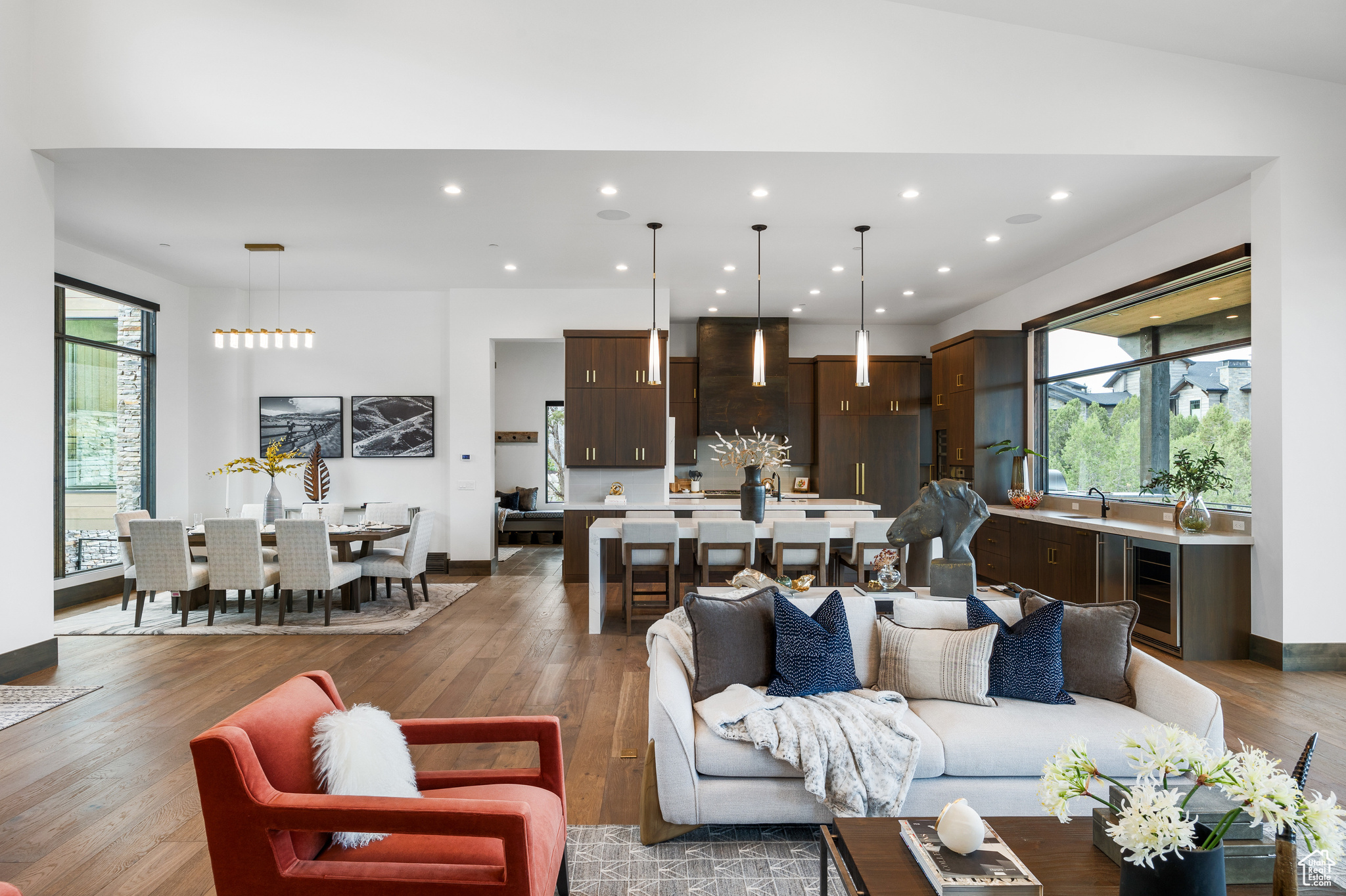 RED LEDGES - Residential