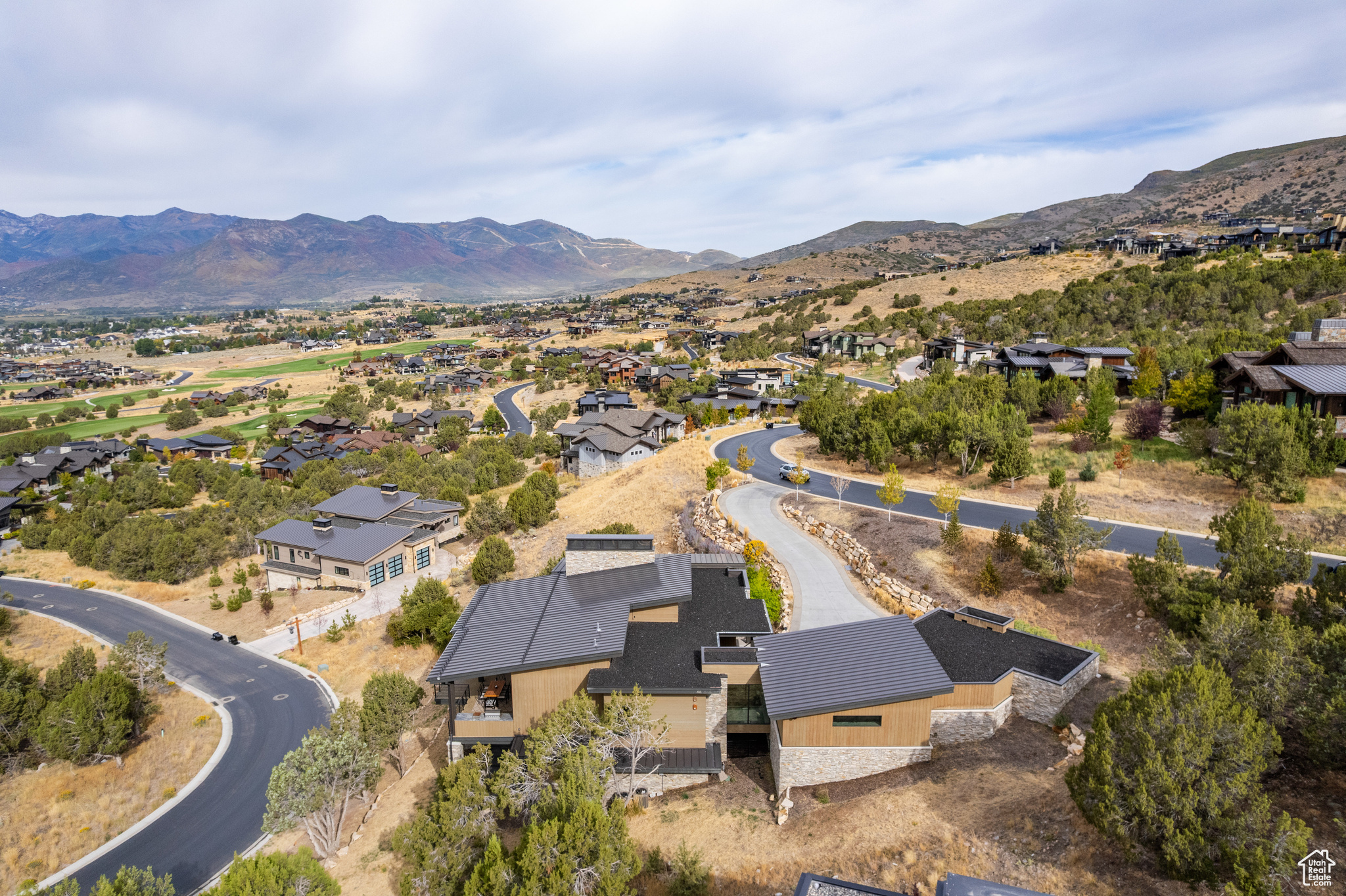 RED LEDGES - Residential