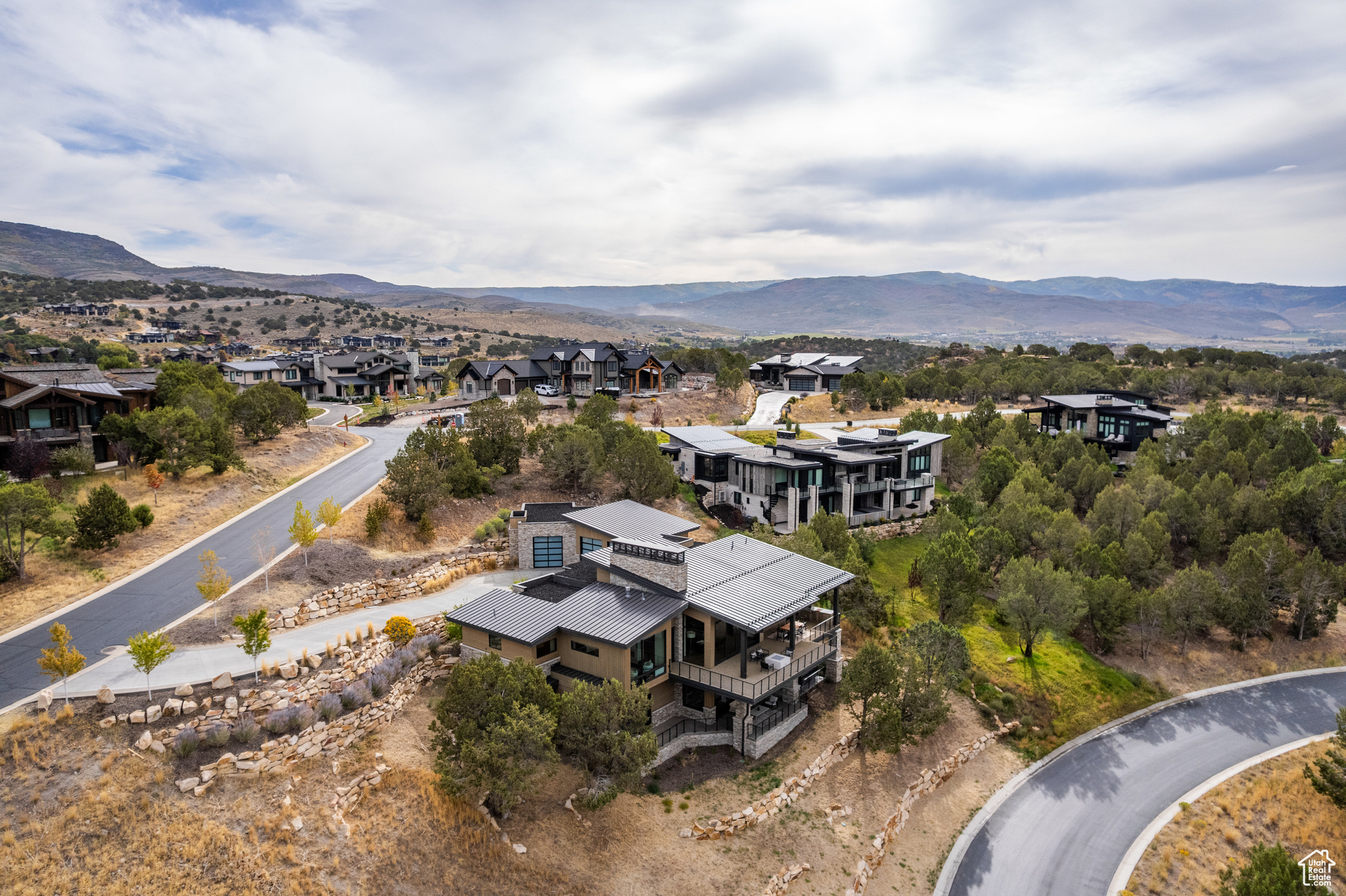 RED LEDGES - Residential