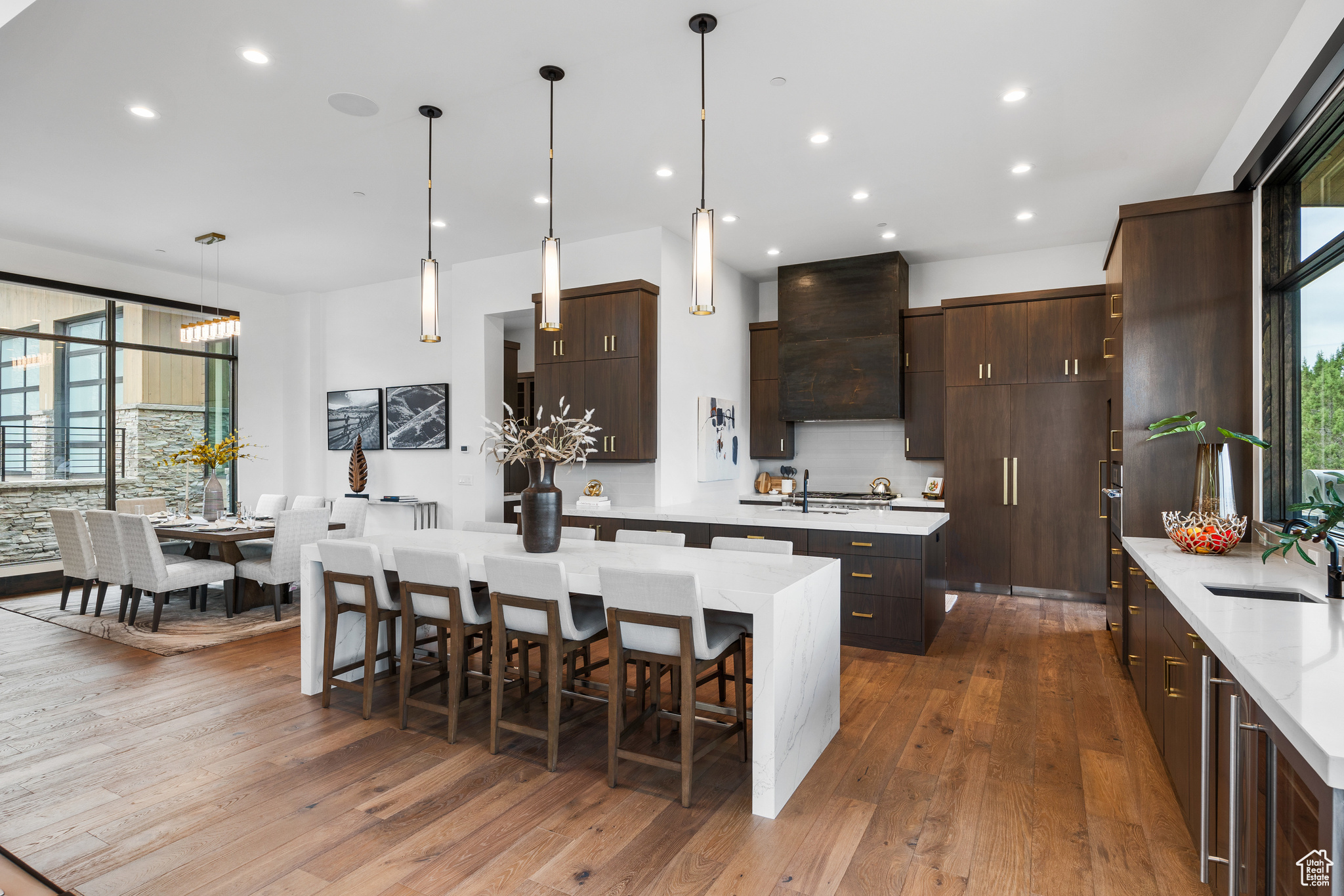 RED LEDGES - Residential