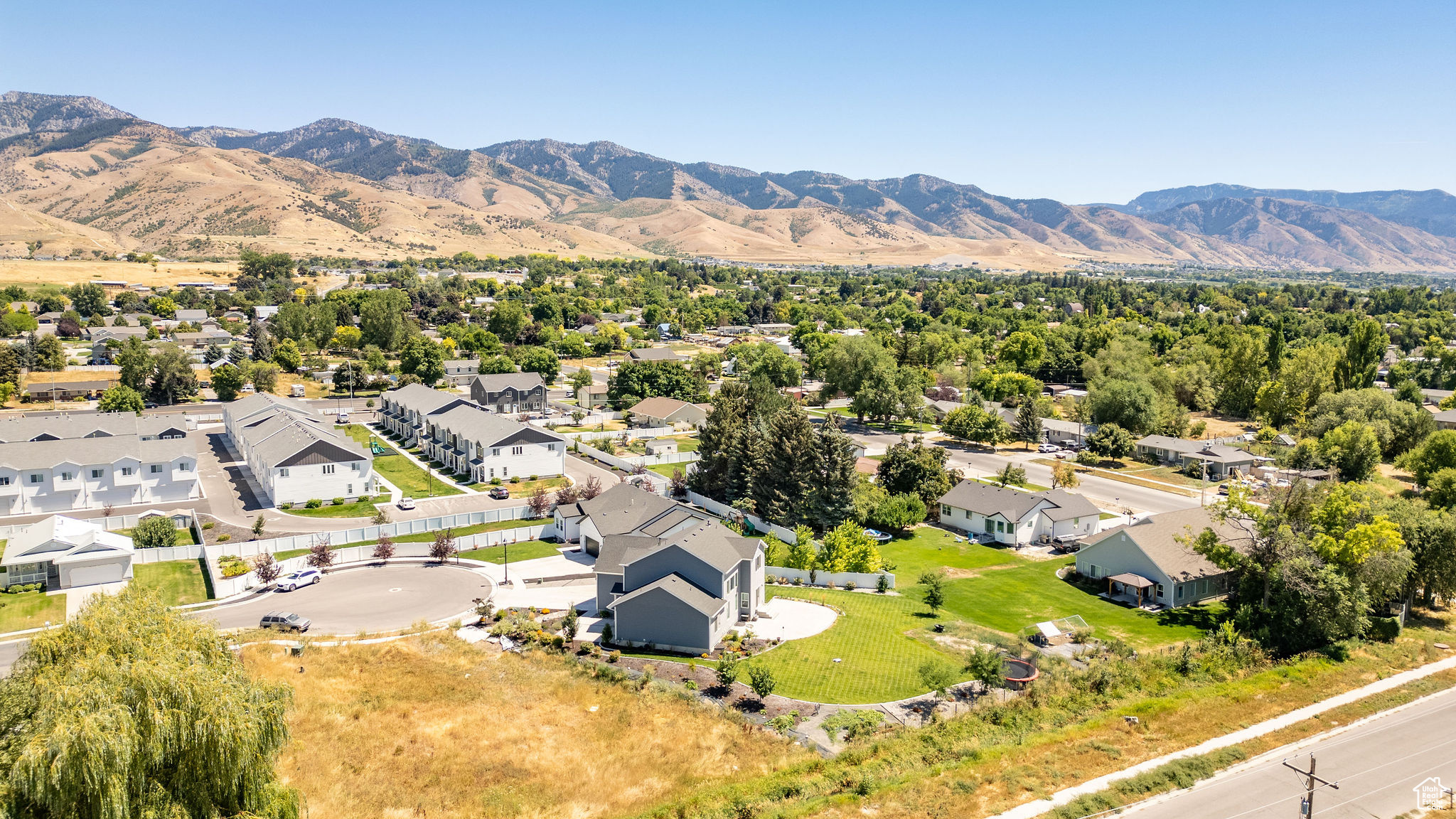 SMITHFIELD MEADOWS SUBDIVISION - Residential