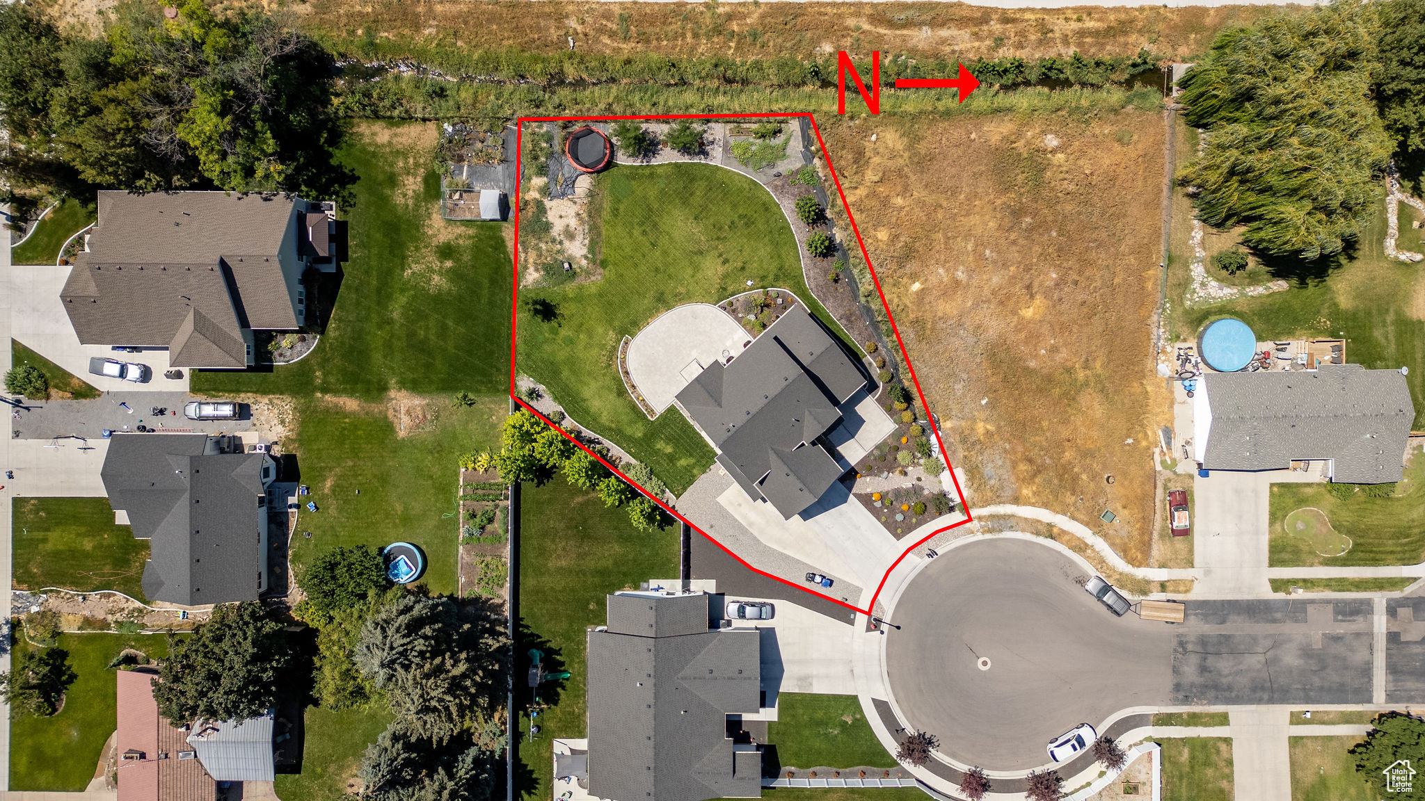 SMITHFIELD MEADOWS SUBDIVISION - Residential