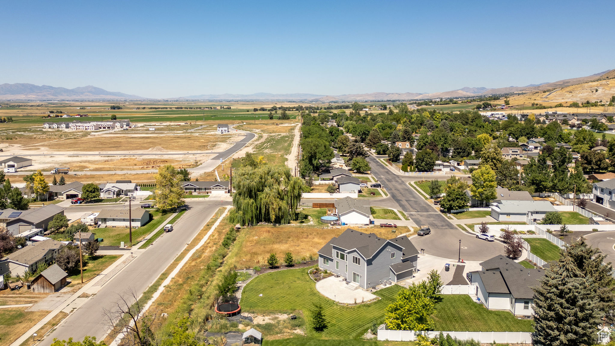 SMITHFIELD MEADOWS SUBDIVISION - Residential