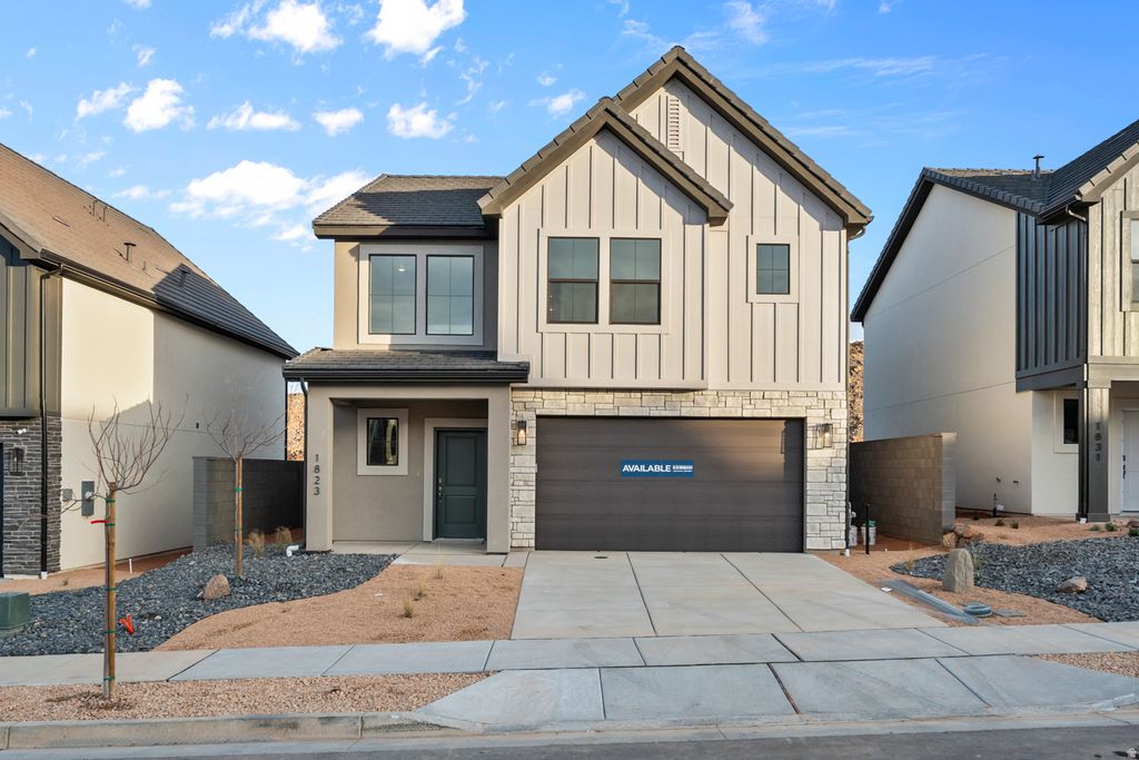 Photo of 1507 S SINAWAVA DR #4141, Washington, UT 84780 (MLS # 2133873)