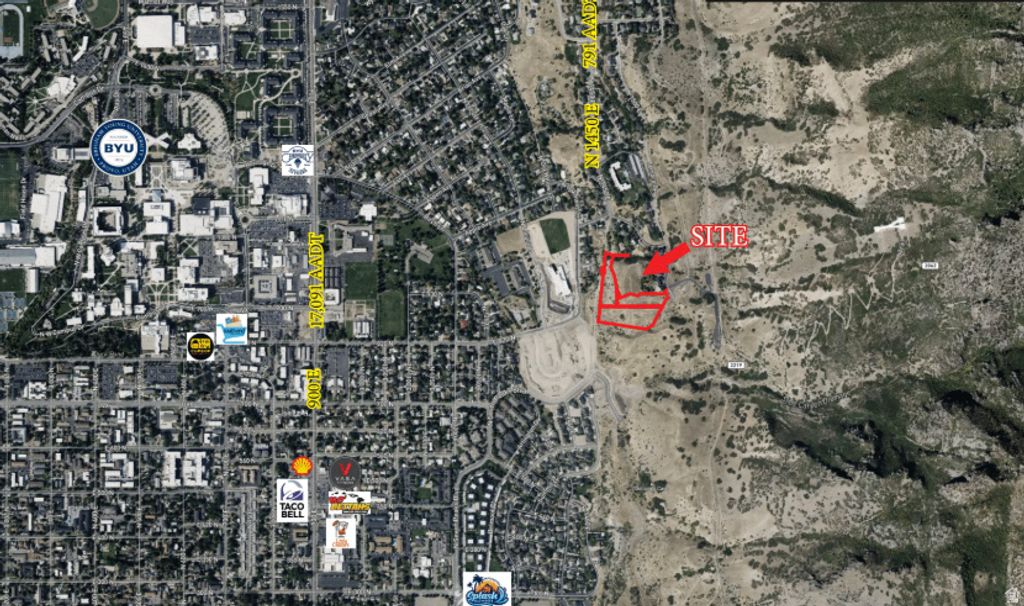 Photo of 905 N TERRACE DR N, Provo, UT 84604 (MLS # 2130609)