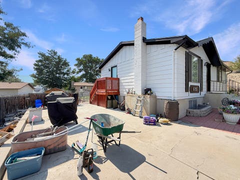 Tiny photo for 615 N ELM ST, Orangeville, UT 84537 (MLS # 2176900)
