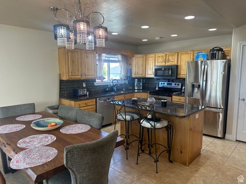 Tiny photo for 1238 S 4290 W, Syracuse, UT 84075 (MLS # 2116095)