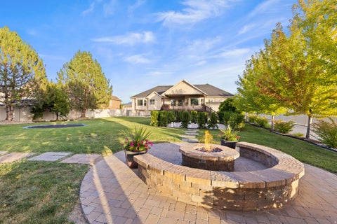Tiny photo for 4917 S 5400 W, Hooper, UT 84315 (MLS # 2184791)