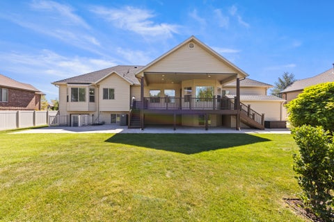 Tiny photo for 4917 S 5400 W, Hooper, UT 84315 (MLS # 2184791)
