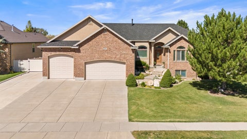 Photo of 4917 S 5400 W, Hooper, UT 84315 (MLS # 2184791)