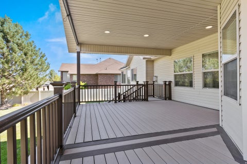 Tiny photo for 4917 S 5400 W, Hooper, UT 84315 (MLS # 2184791)