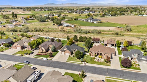 Tiny photo for 4917 S 5400 W, Hooper, UT 84315 (MLS # 2184791)