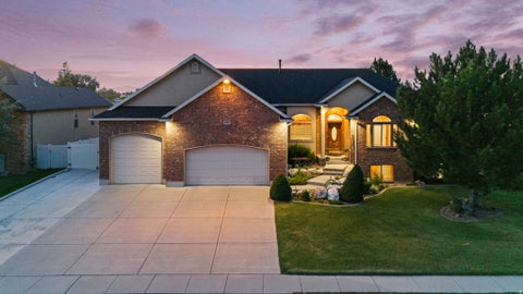 Tiny photo for 4917 S 5400 W, Hooper, UT 84315 (MLS # 2184791)