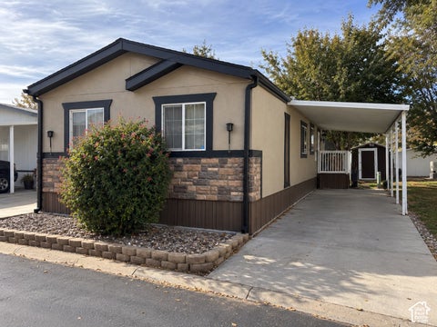 Photo of 2826 S 2620 W, West Valley City, UT 84119 (MLS # 2193094)