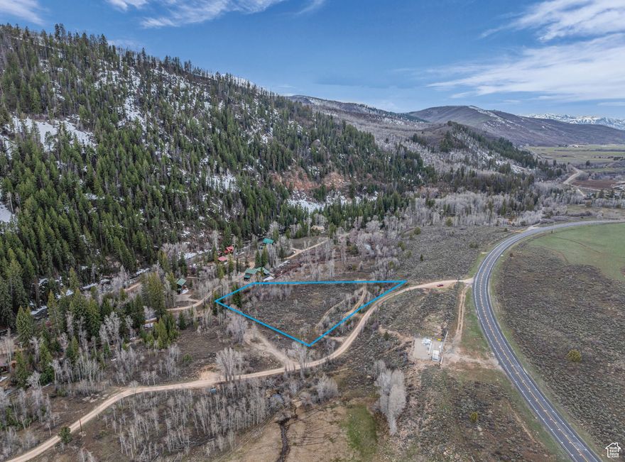 Discover an exceptional opportunity to own 1.9 acres of flat, vacant land along the pristine Provo River, offering year-round access and world-class fly fishing right at your doorstep. This stunning parcel is a haven for outdoor enthusiasts, with endless opportunities for recreation. Despite its serene, nature-immersed setting, the property is conveniently located just minutes from modern amenities, blending the best of tranquil seclusion and urban accessibility. Build your dream retreat or investment property on this rare opportunity.